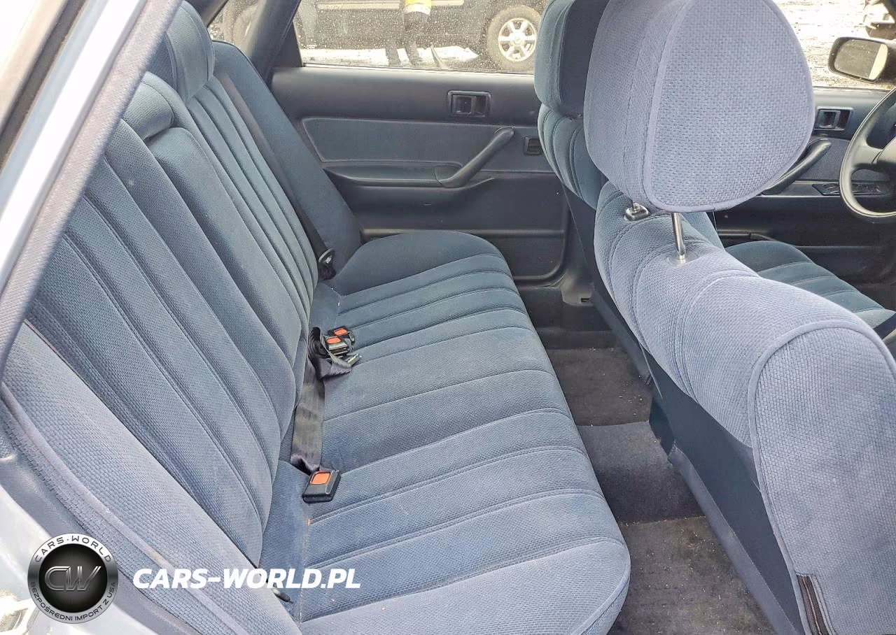 1991 Toyota Camry Dlx VIN:4T1SV21E7MU453056 - 10