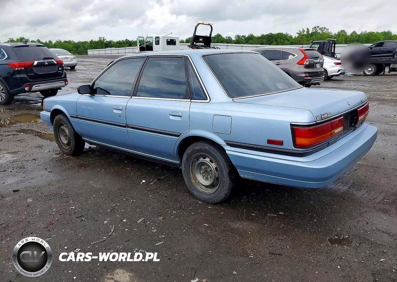 1991 Toyota Camry Dlx VIN:4T1SV21E7MU453056 - 2
