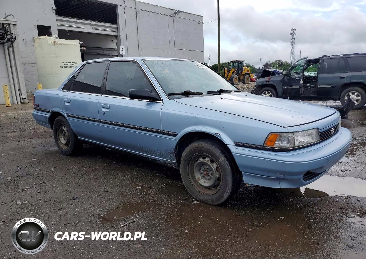 1991 Toyota Camry Dlx VIN:4T1SV21E7MU453056 - 4