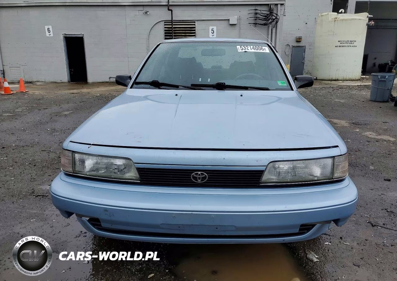 1991 Toyota Camry Dlx VIN:4T1SV21E7MU453056 - 5