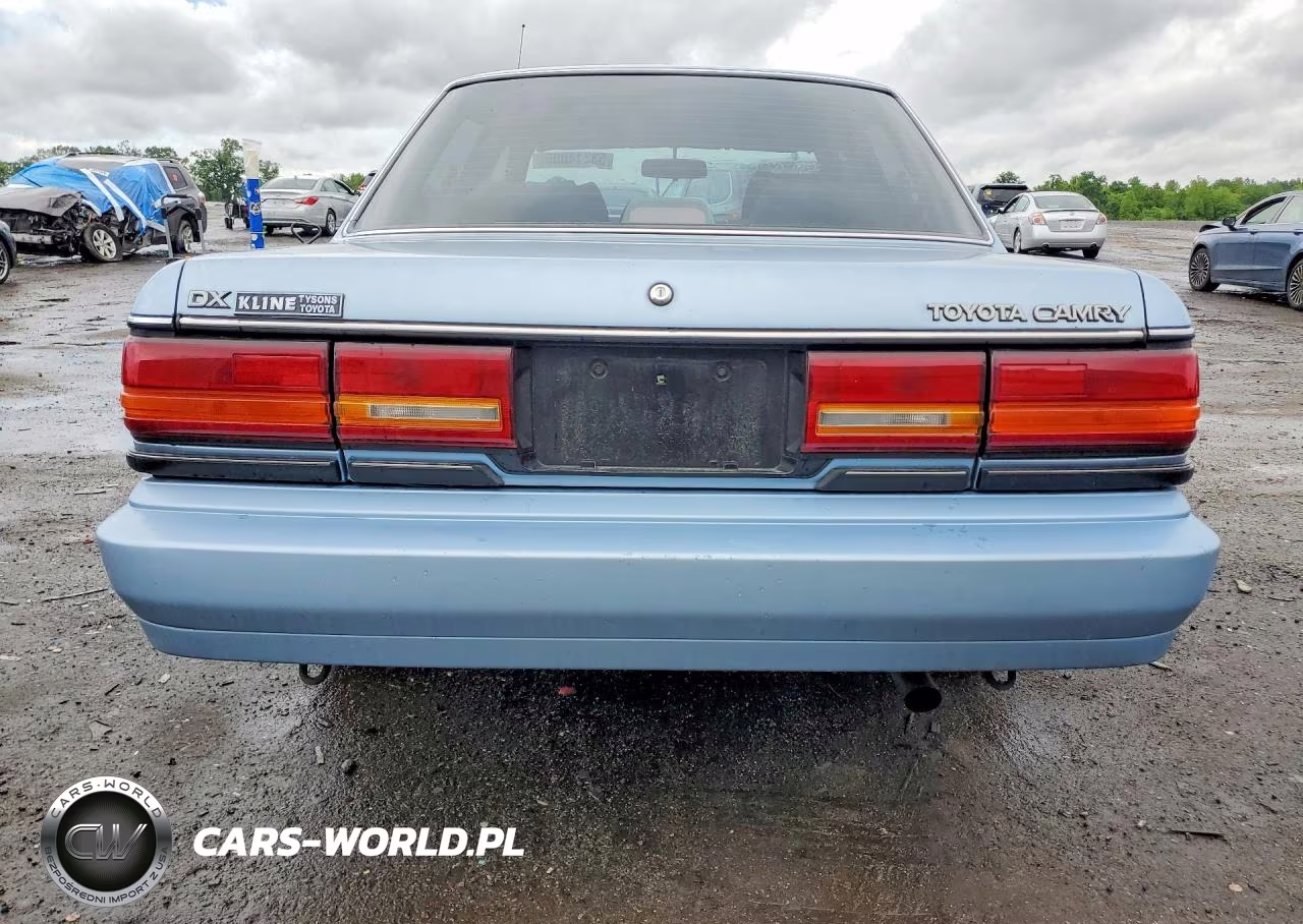 1991 Toyota Camry Dlx VIN:4T1SV21E7MU453056 - 6