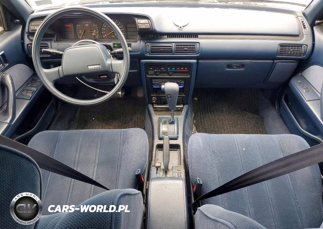 1991 Toyota Camry Dlx VIN:4T1SV21E7MU453056 - 8