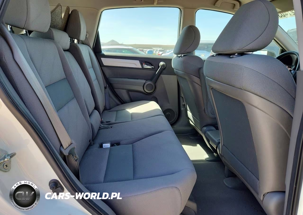 2010 Honda Cr-V Lx VIN:JHLRE4H34AC013769 - 10