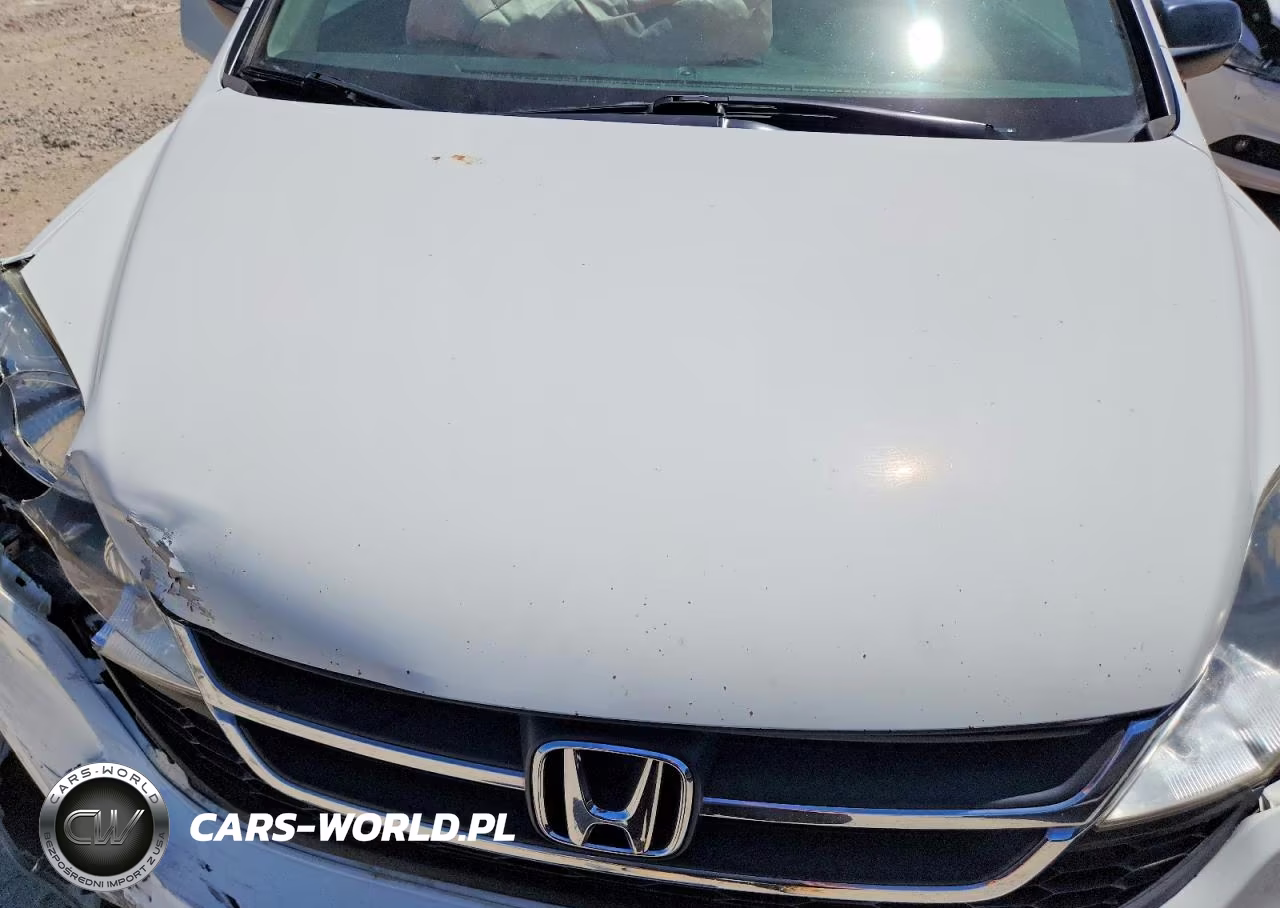 2010 Honda Cr-V Lx VIN:JHLRE4H34AC013769 - 11