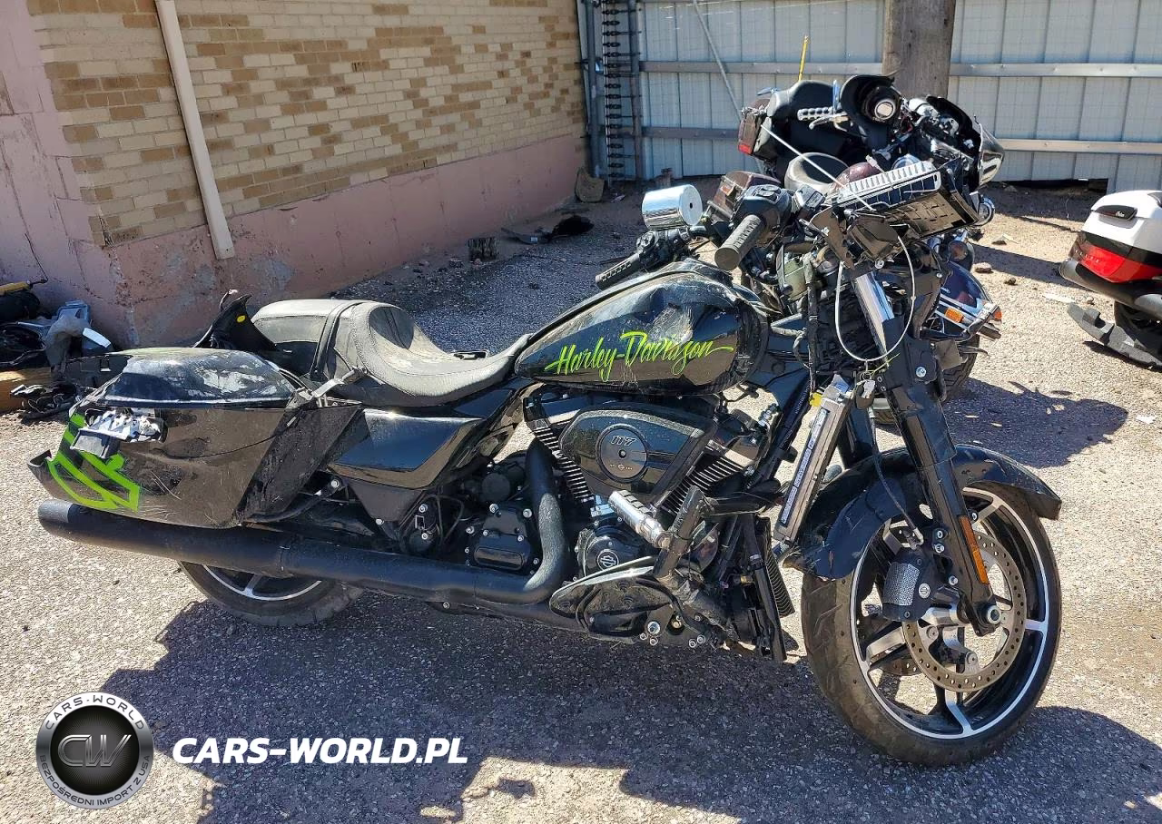 2024 Harley-Davidson Flhx – zdjęcie 1 z 9