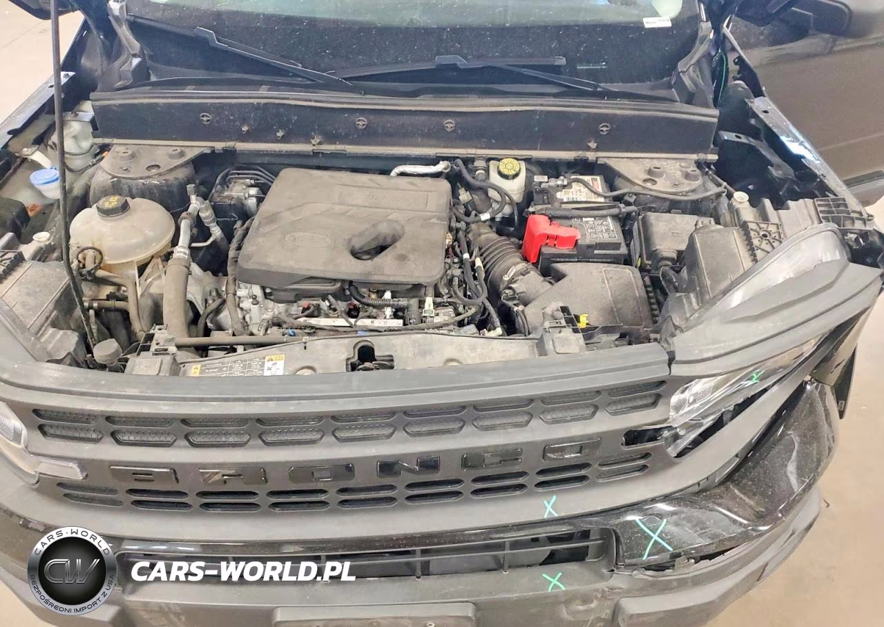2021 Ford Bronco Sport VIN:3FMCR9A61MRA60896 - 12