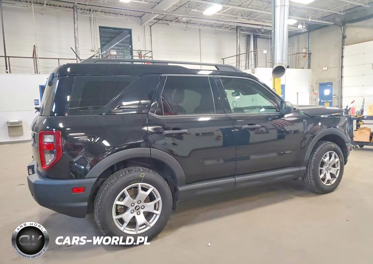 2021 Ford Bronco Sport VIN:3FMCR9A61MRA60896 - 3