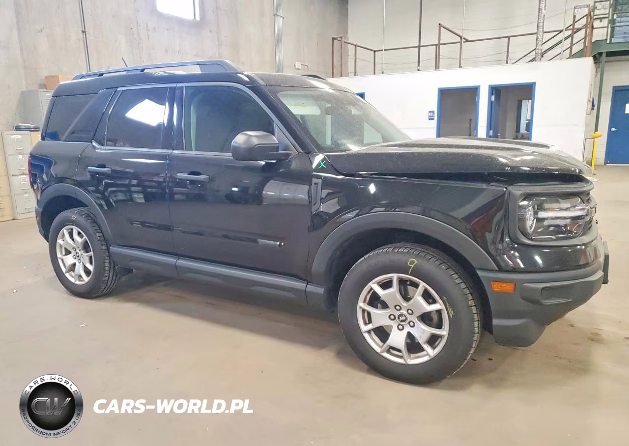 2021 Ford Bronco Sport VIN:3FMCR9A61MRA60896 - 4