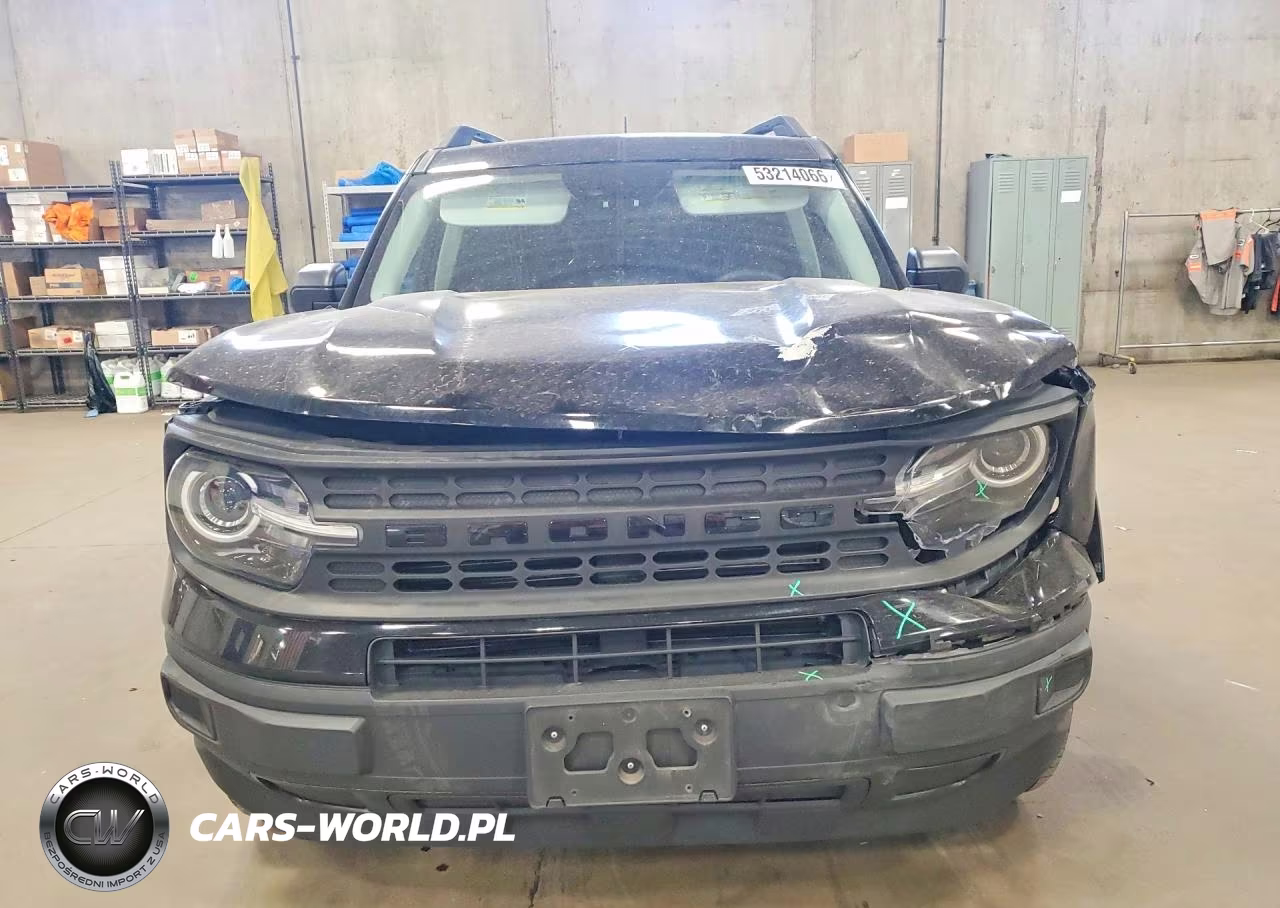 2021 Ford Bronco Sport VIN:3FMCR9A61MRA60896 - 5