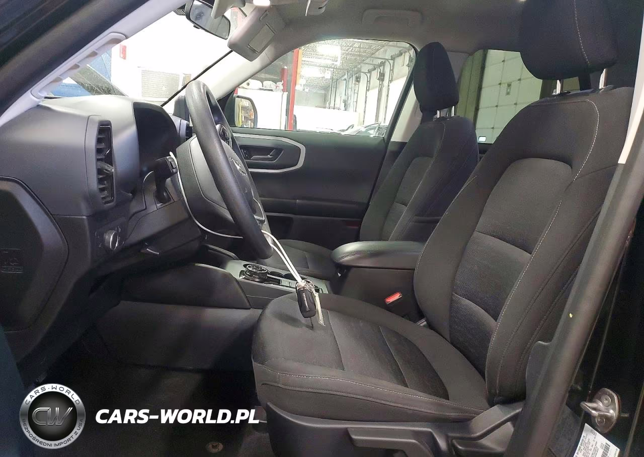 2021 Ford Bronco Sport VIN:3FMCR9A61MRA60896 - 7