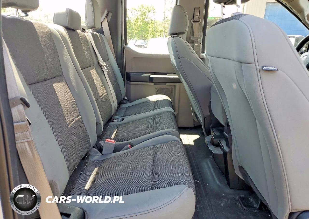 2018 Ford F150 Super Cab VIN:1FTEX1CB1JKD28232 - 10