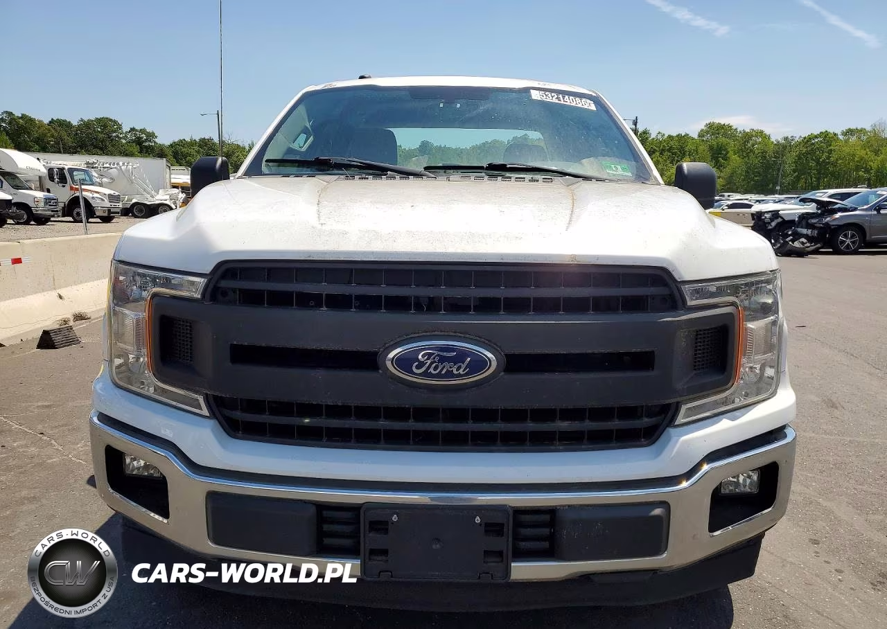 2018 Ford F150 Super Cab VIN:1FTEX1CB1JKD28232 - 5