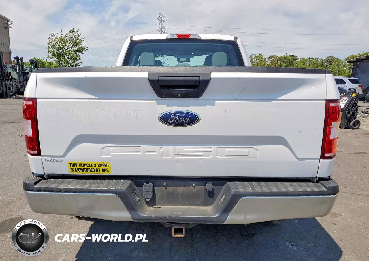 2018 Ford F150 Super Cab VIN:1FTEX1CB1JKD28232 - 6