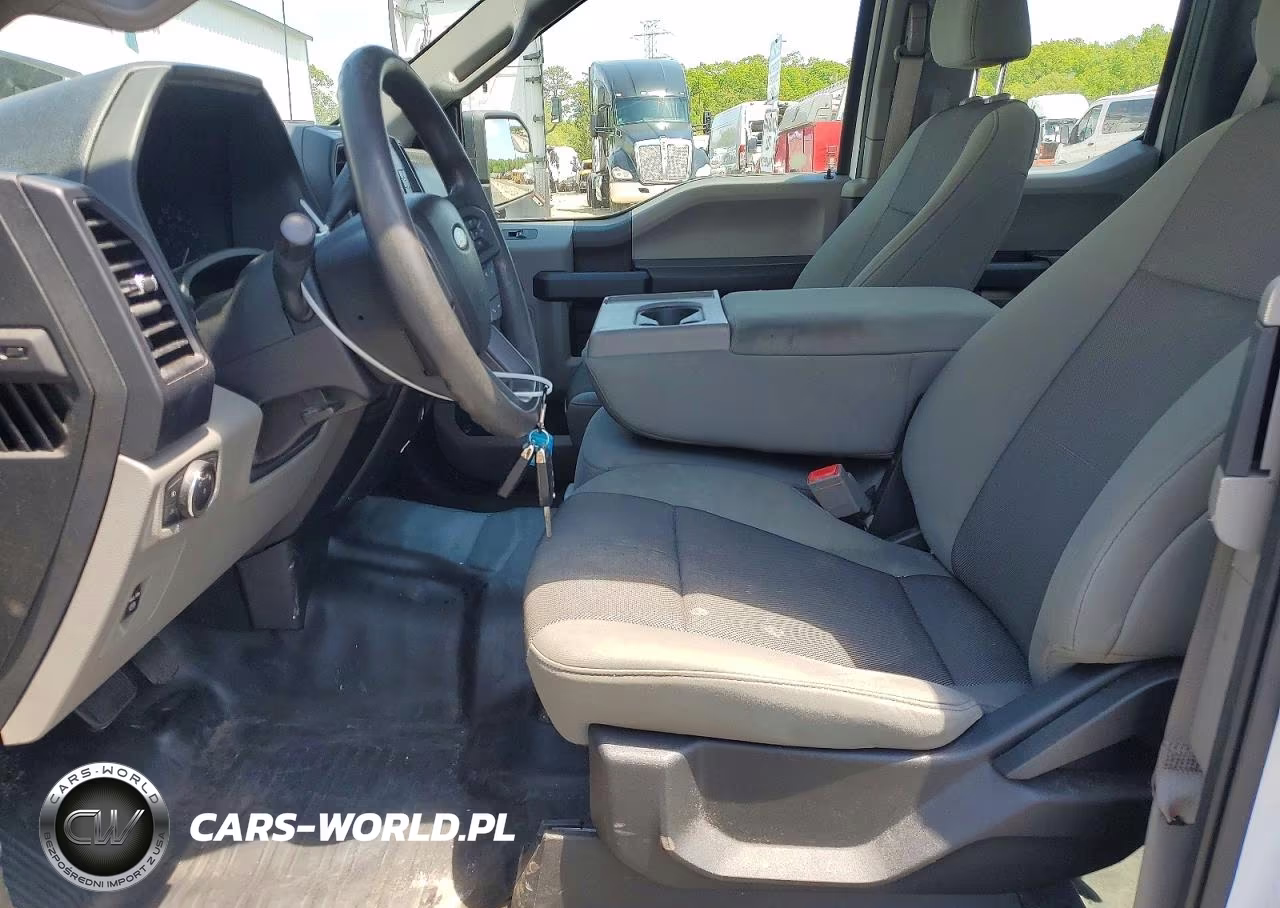 2018 Ford F150 Super Cab VIN:1FTEX1CB1JKD28232 - 7