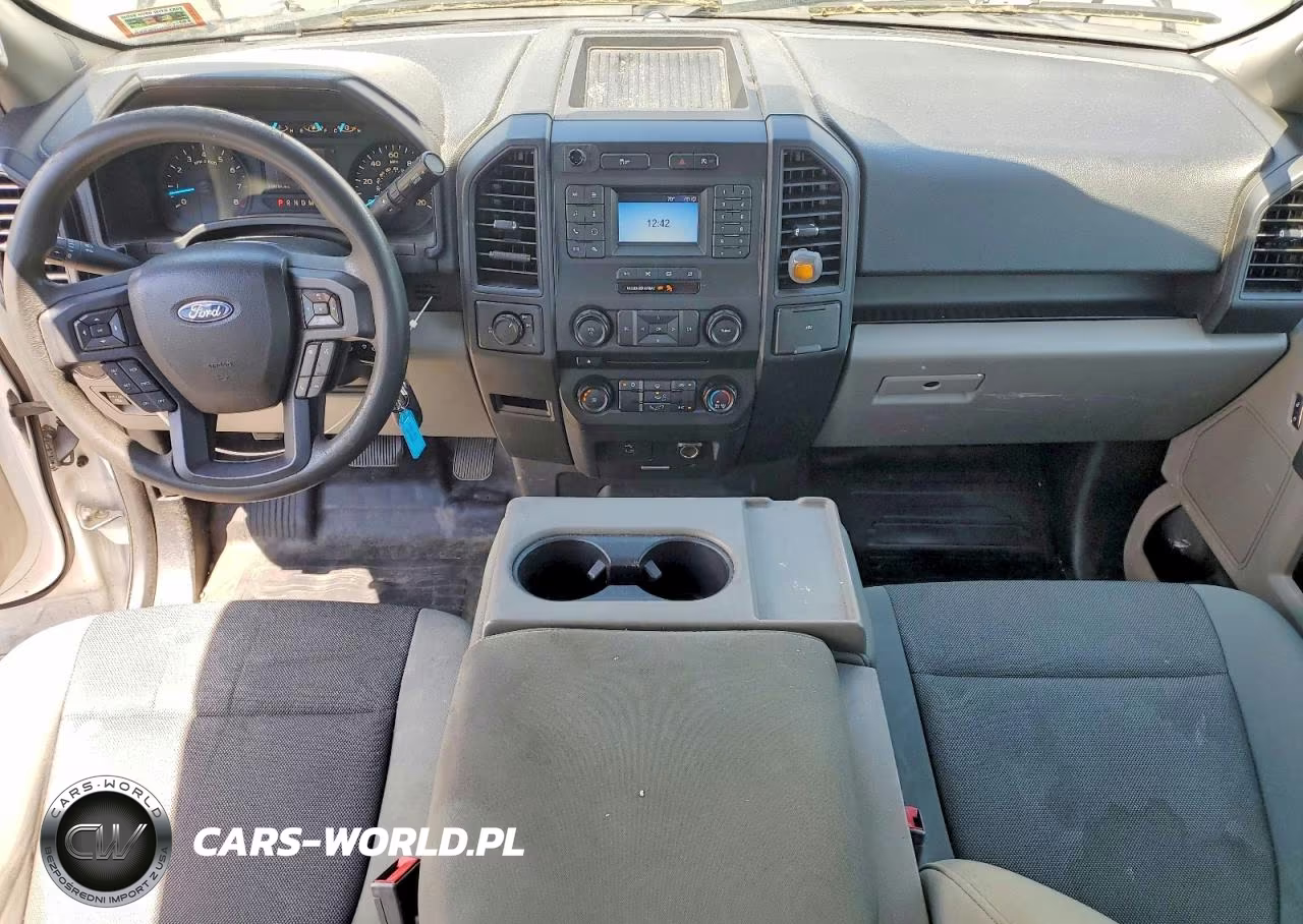 2018 Ford F150 Super Cab VIN:1FTEX1CB1JKD28232 - 8