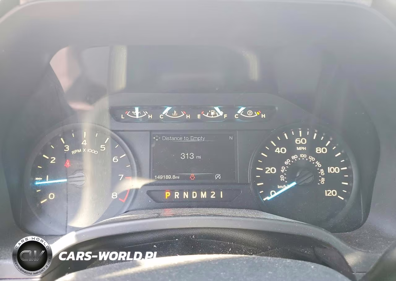 2018 Ford F150 Super Cab VIN:1FTEX1CB1JKD28232 - 9