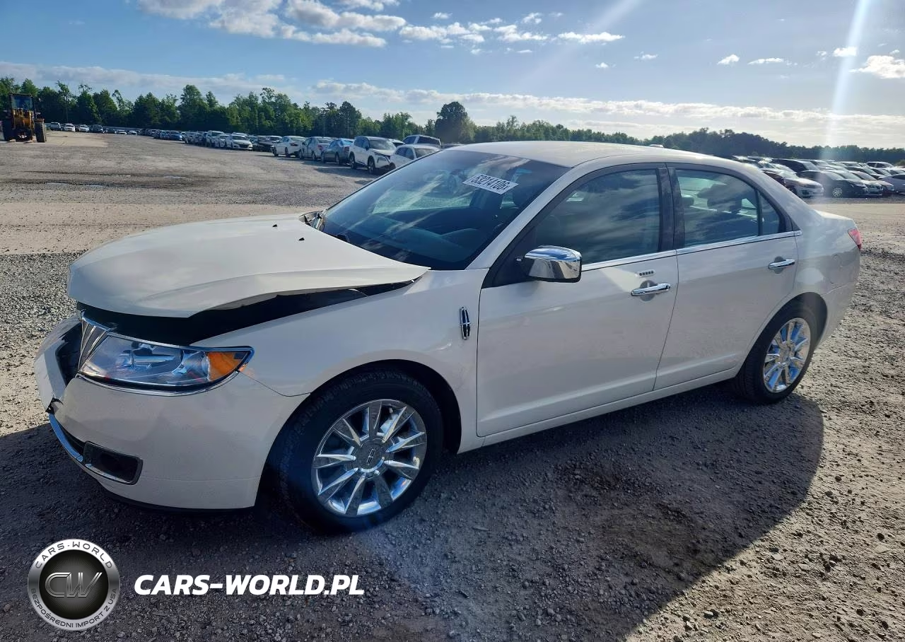 2012 Lincoln Mkz
