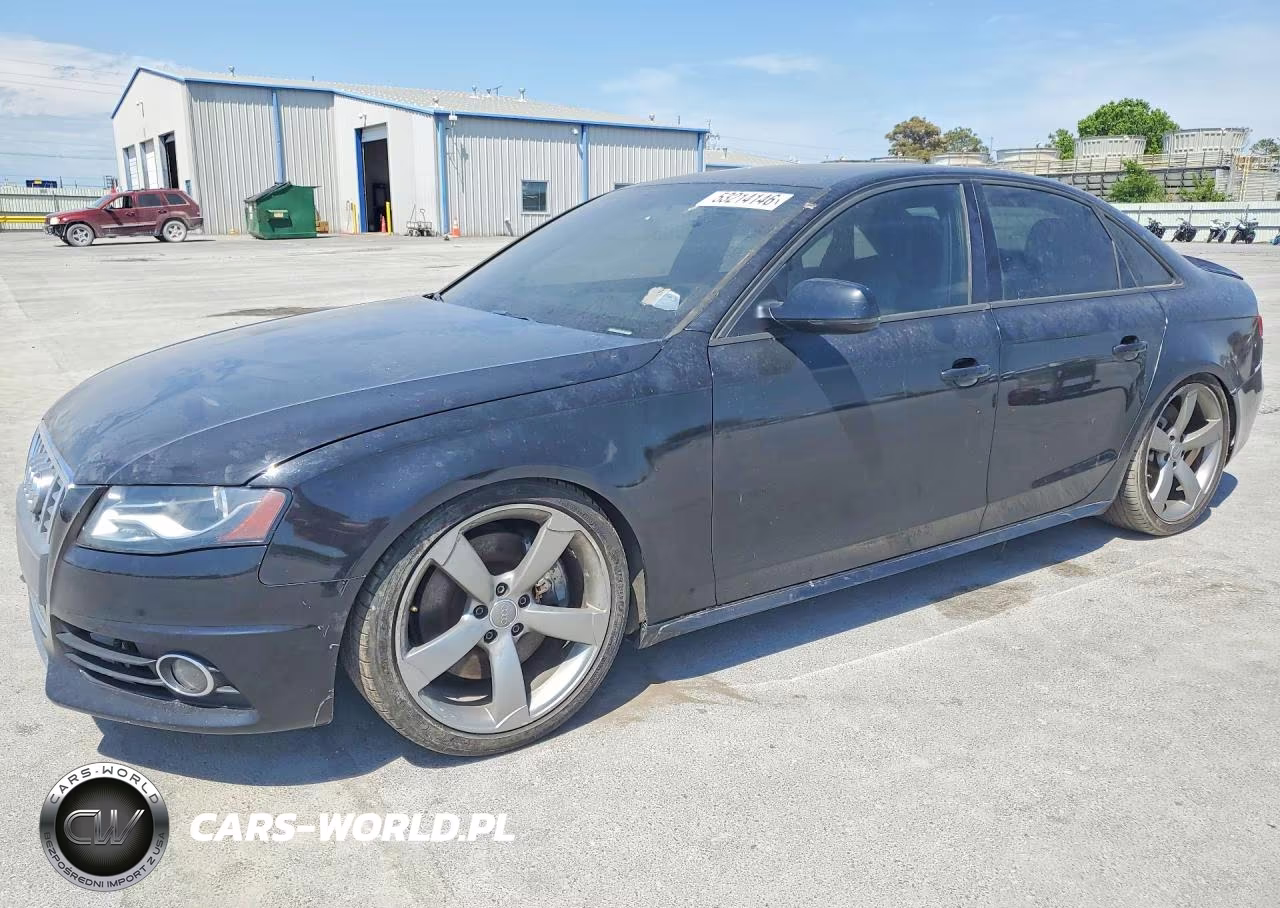 AUDI S4