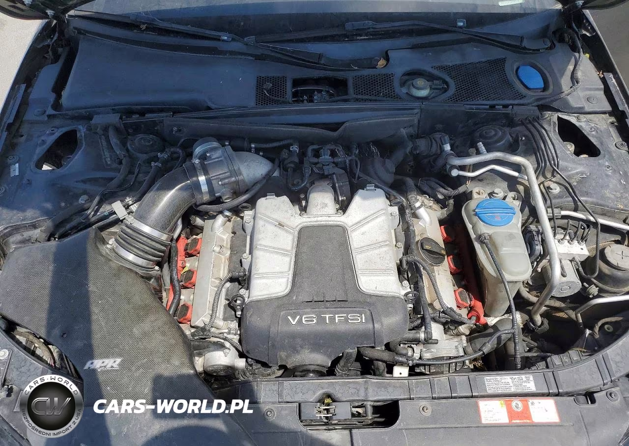 AUDI S4 VIN:WAUKGAFL4CA039164 - 11