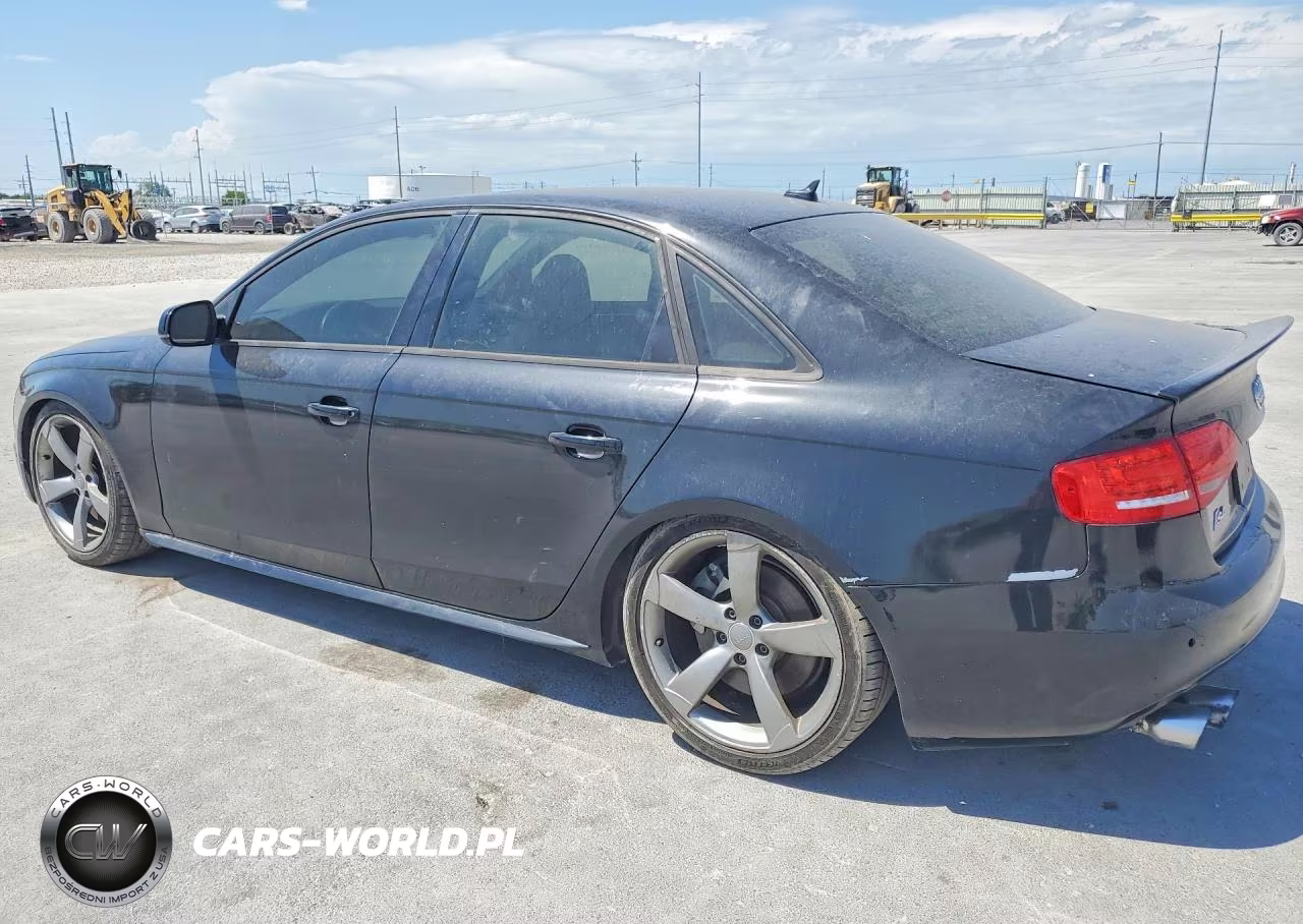 AUDI S4 VIN:WAUKGAFL4CA039164 - 2
