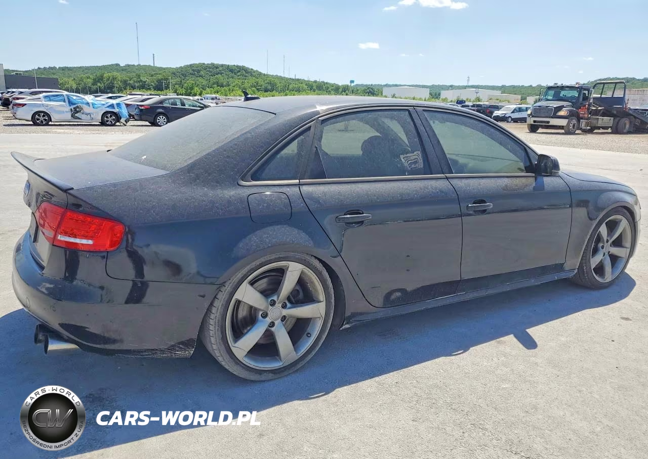 AUDI S4 VIN:WAUKGAFL4CA039164 - 3
