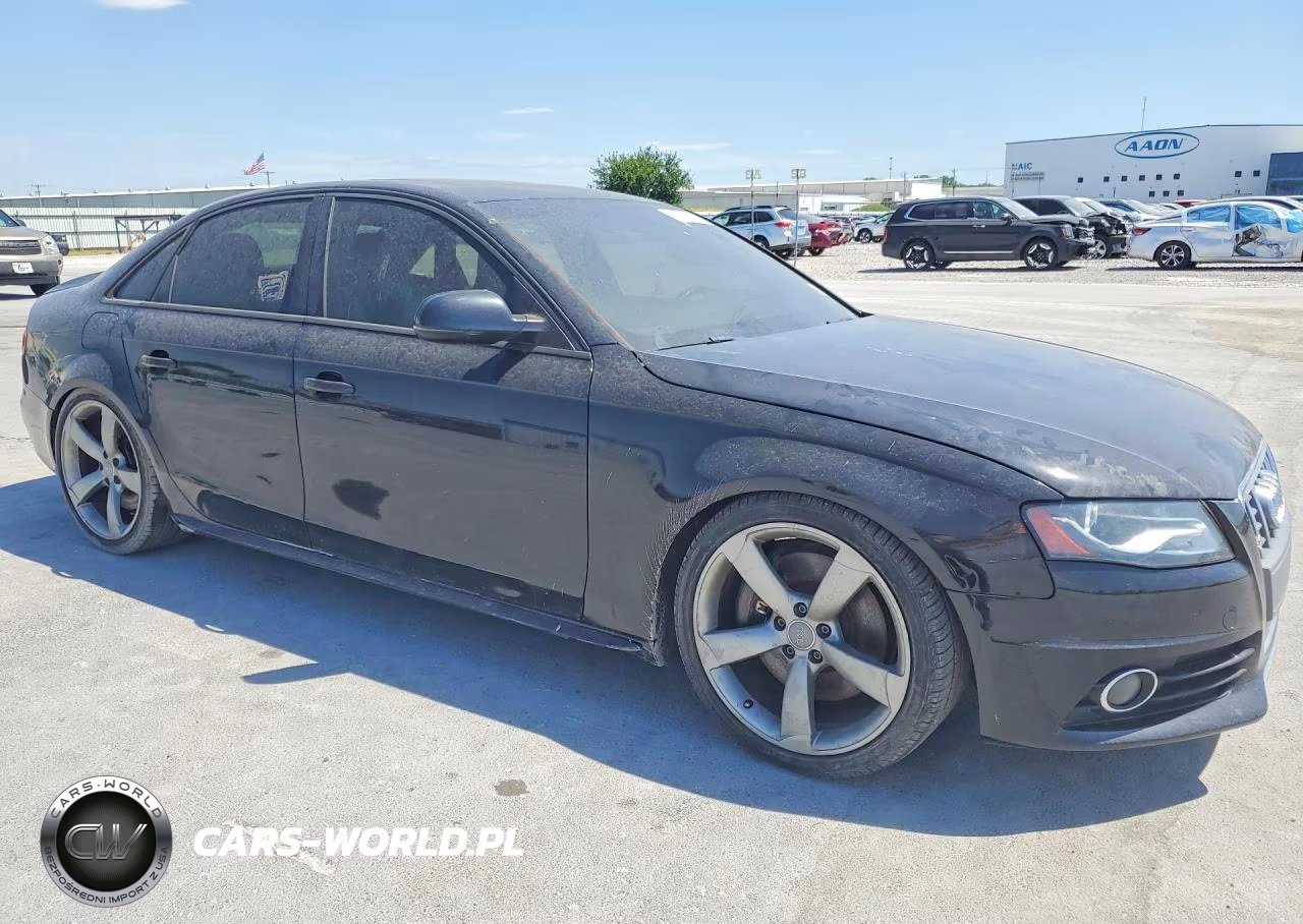 AUDI S4 VIN:WAUKGAFL4CA039164 - 4
