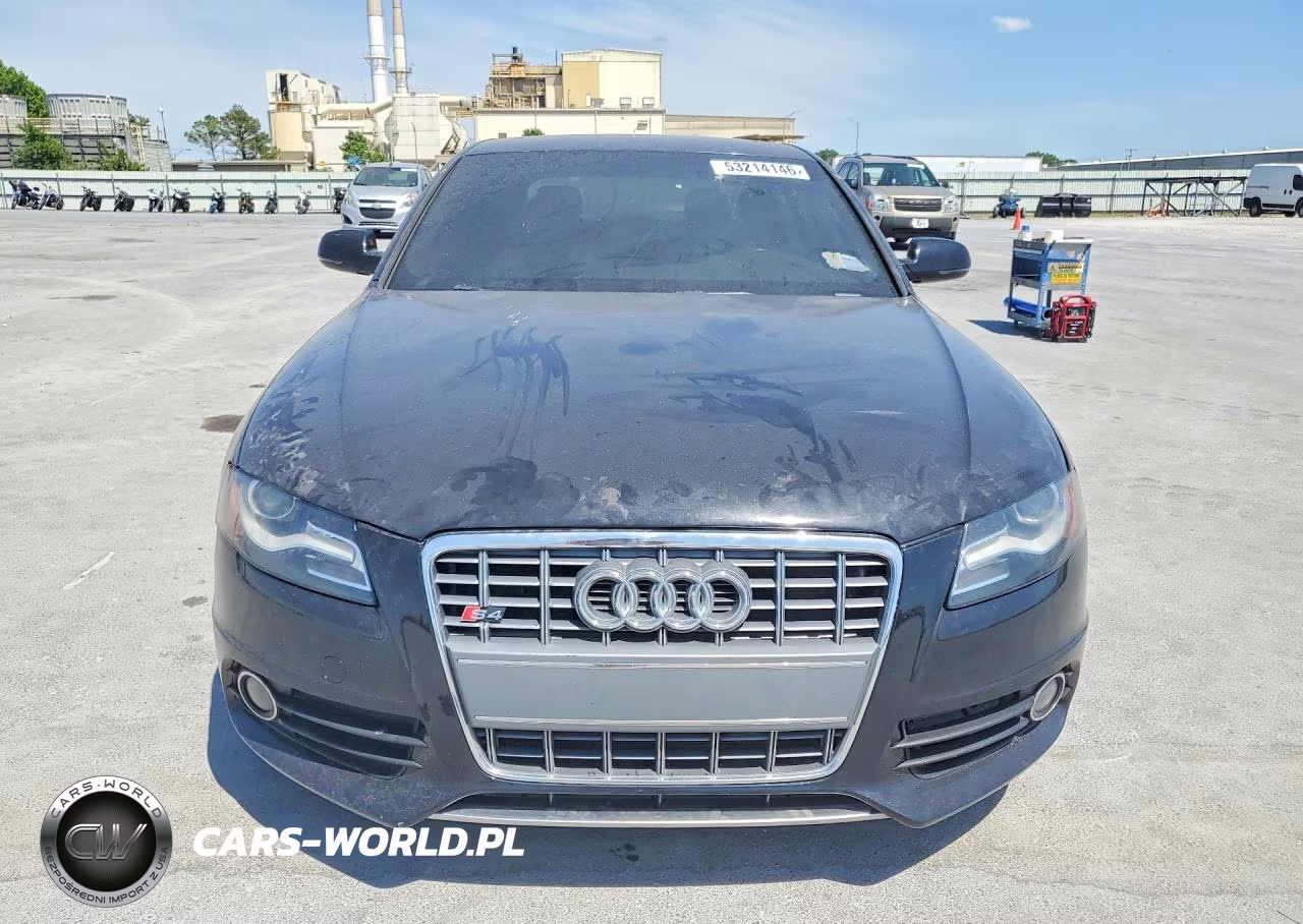 AUDI S4 VIN:WAUKGAFL4CA039164 - 5