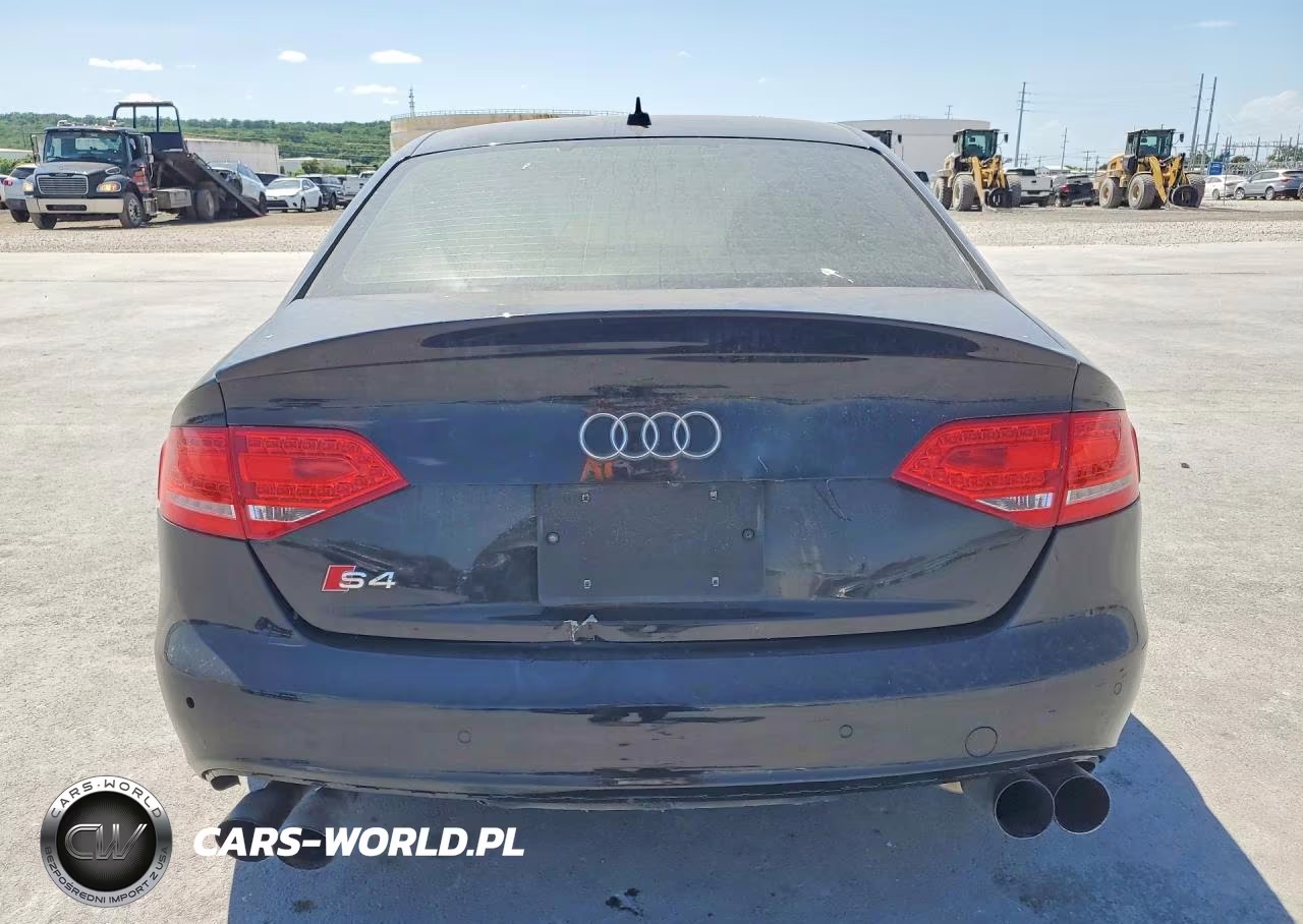 AUDI S4 VIN:WAUKGAFL4CA039164 - 6