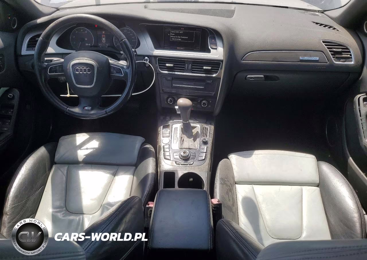 AUDI S4 VIN:WAUKGAFL4CA039164 - 8