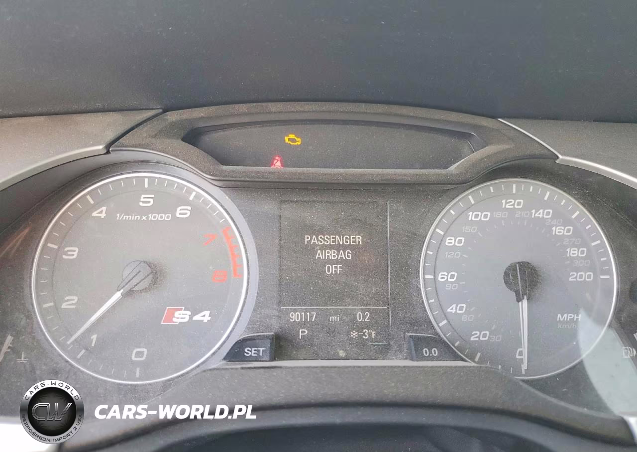 AUDI S4 VIN:WAUKGAFL4CA039164 - 9