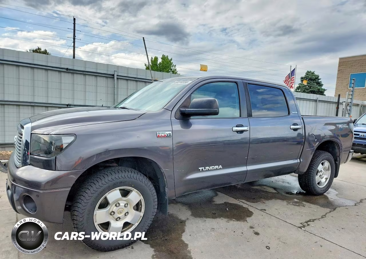 2011 Toyota Tundra Crewmax Limited