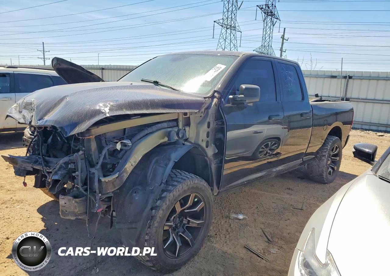 2014 Ram 1500 St