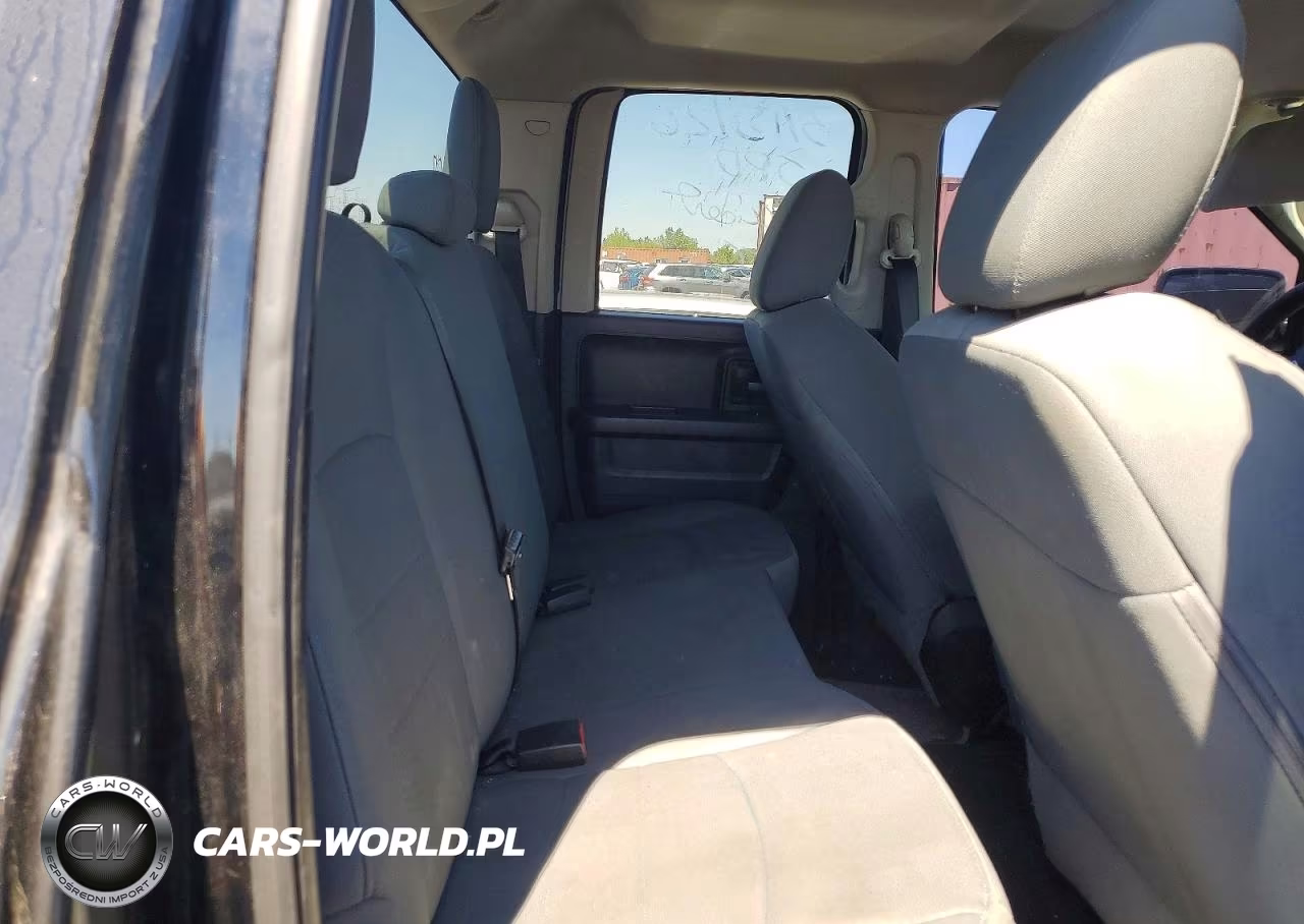 2014 Ram 1500 St VIN:1C6RR7FT3ES262055 - 10