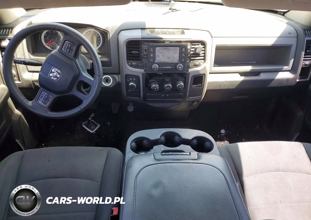 2014 Ram 1500 St VIN:1C6RR7FT3ES262055 - 8