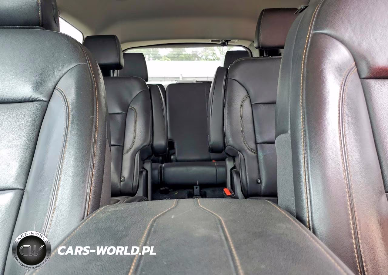 2021 Chevrolet Traverse Rs VIN:1GNERJKW3MJ254764 - 10