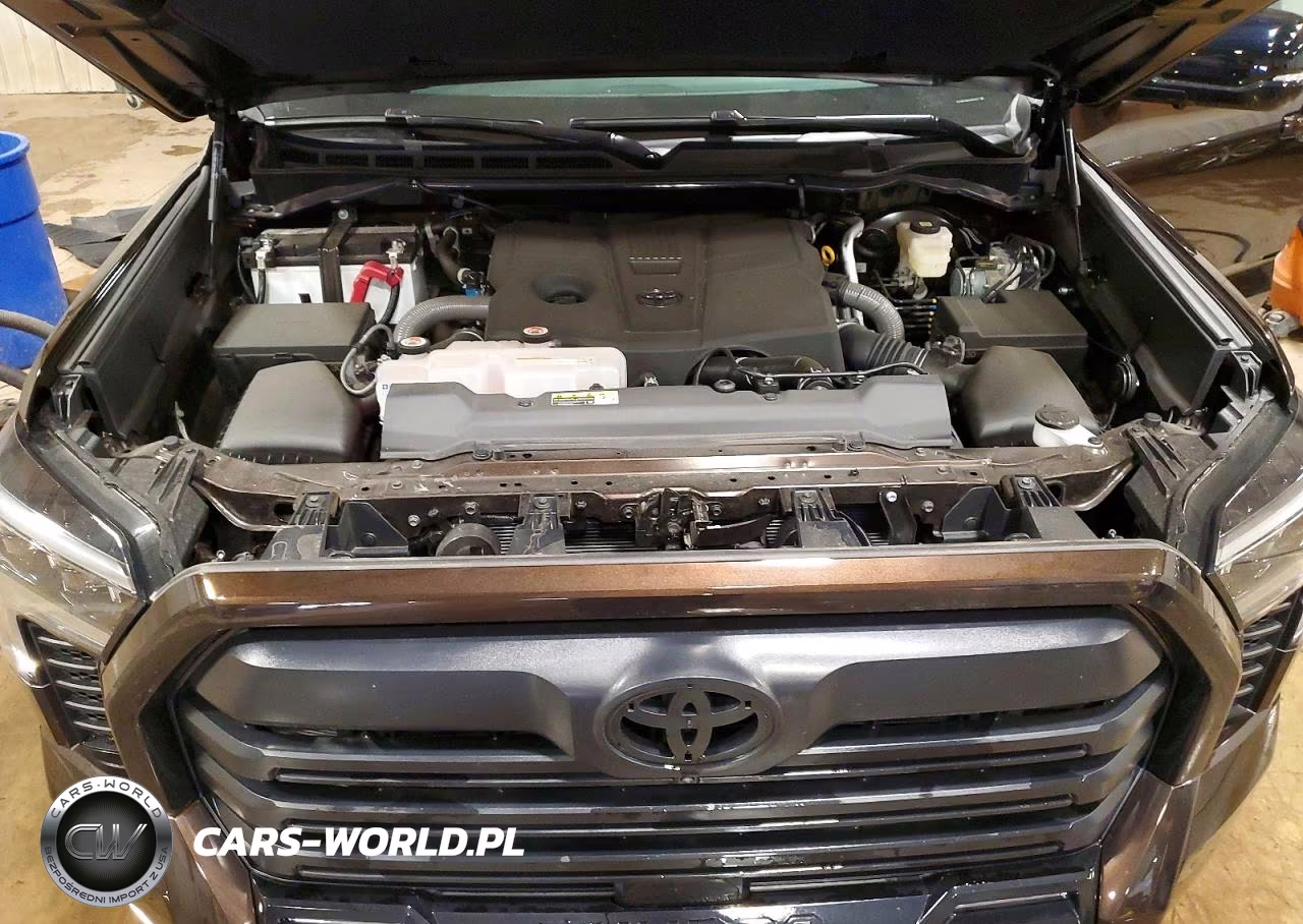 2025 Toyota Tundra Limited VIN:5TFWA5DB6SX299617 - 11