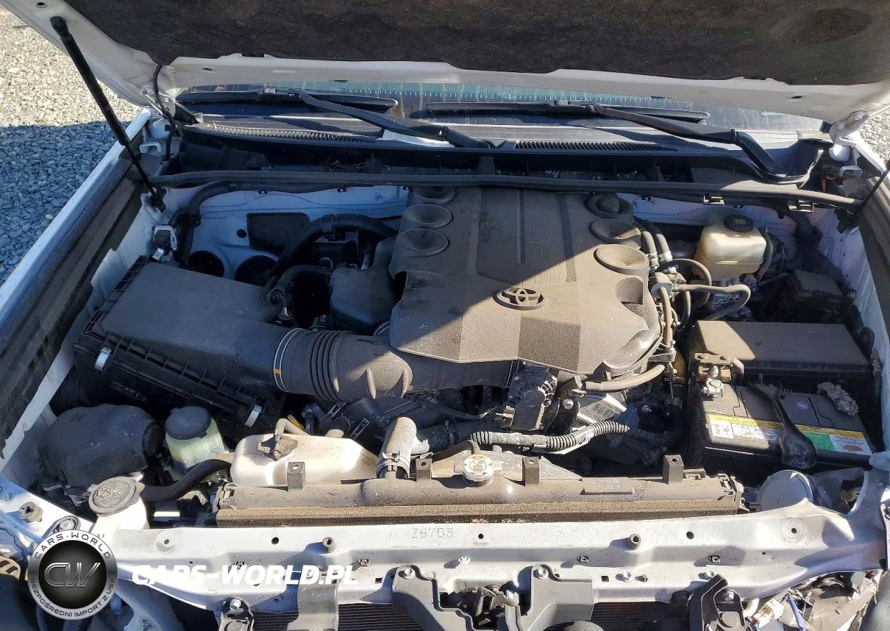 2020 Toyota 4Runner Trd Off-Road VIN:JTEBU5JR0L5807533 - 12