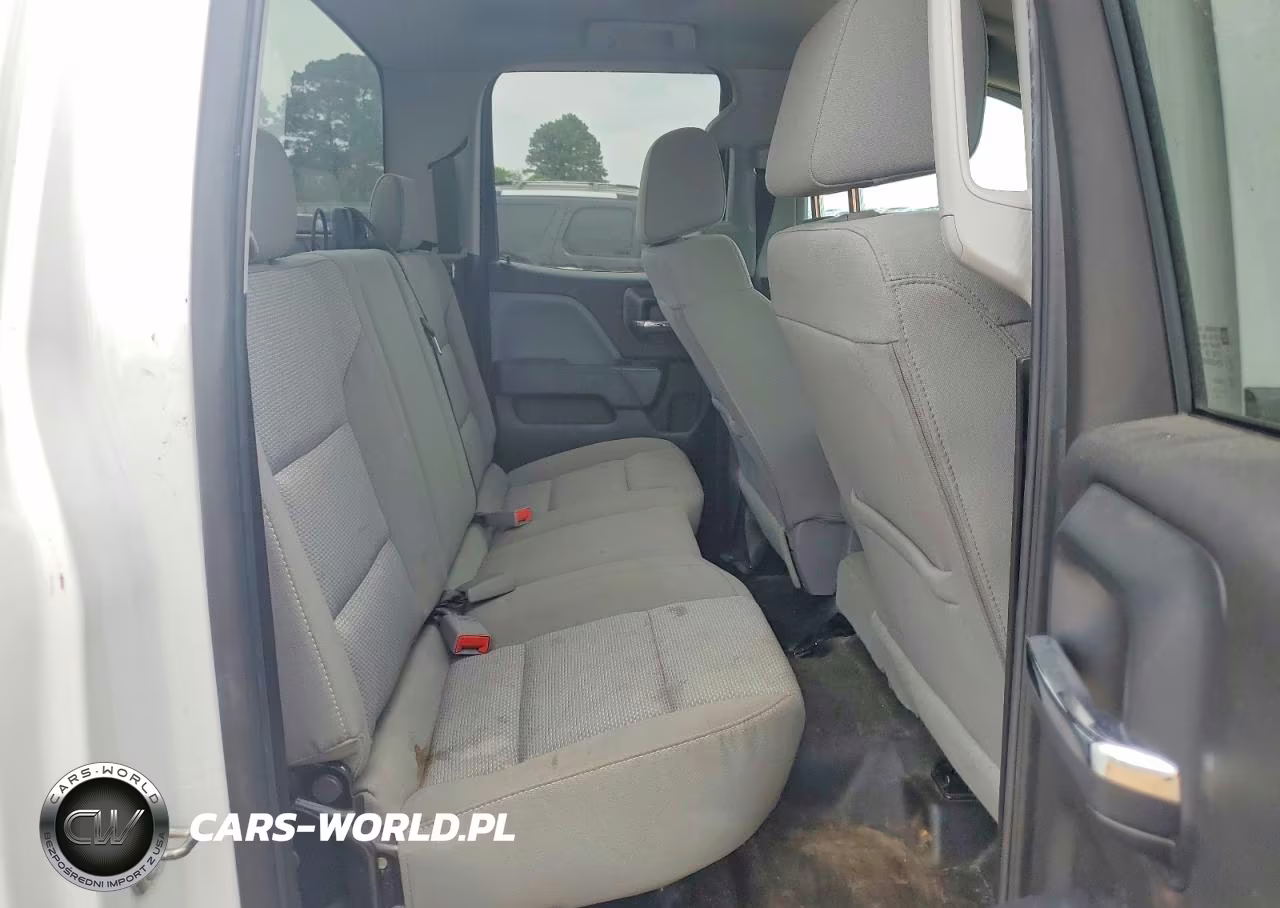 2019 Chevrolet Silverado Ld K1500 Base VIN:2GCVKNEC4K1182602 - 10