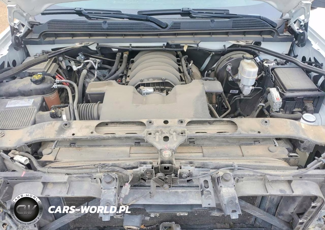 2019 Chevrolet Silverado Ld K1500 Base VIN:2GCVKNEC4K1182602 - 11