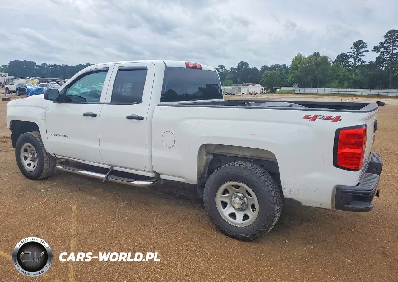 2019 Chevrolet Silverado Ld K1500 Base VIN:2GCVKNEC4K1182602 - 2