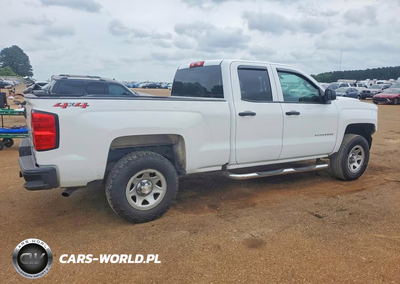 2019 Chevrolet Silverado Ld K1500 Base VIN:2GCVKNEC4K1182602 - 3