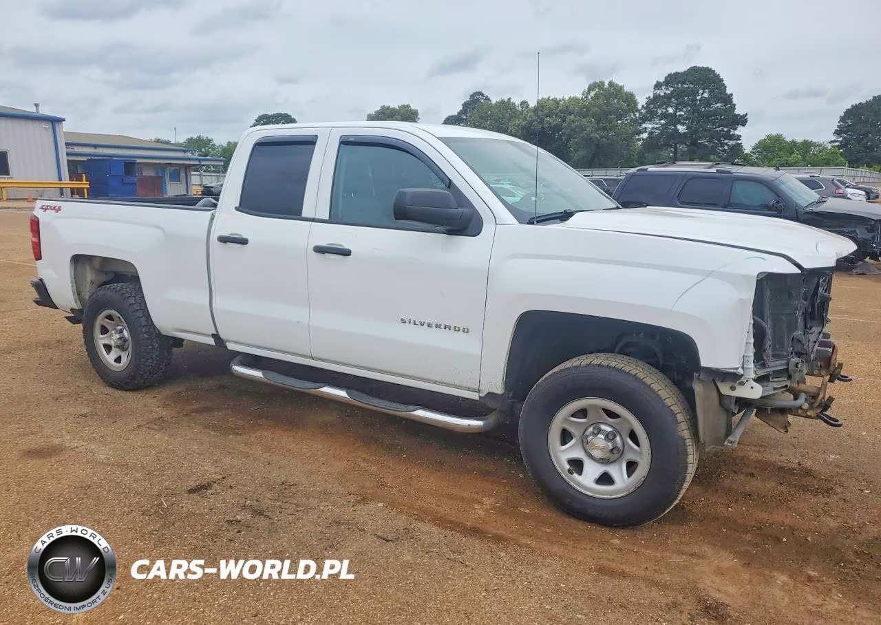 2019 Chevrolet Silverado Ld K1500 Base VIN:2GCVKNEC4K1182602 - 4