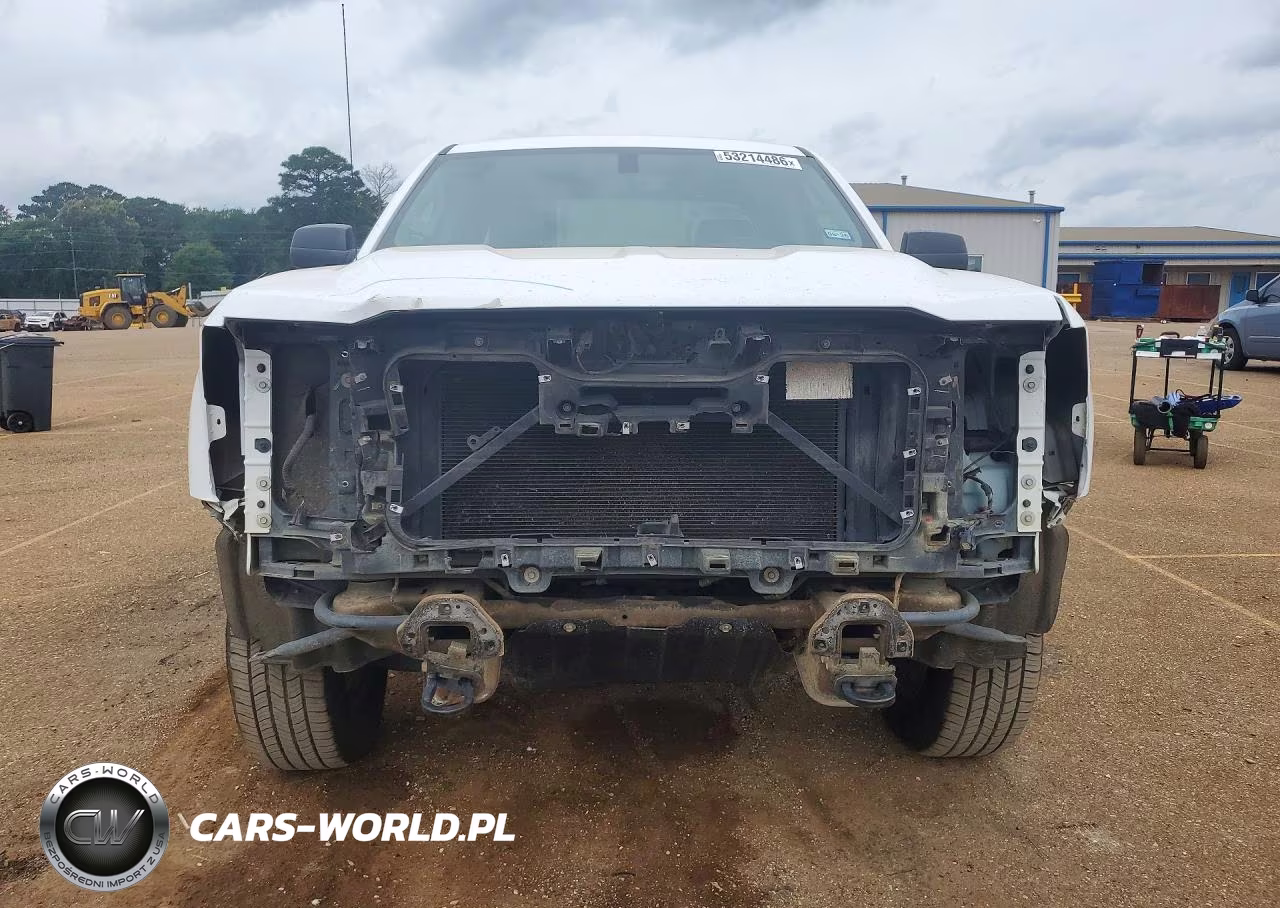 2019 Chevrolet Silverado Ld K1500 Base VIN:2GCVKNEC4K1182602 - 5