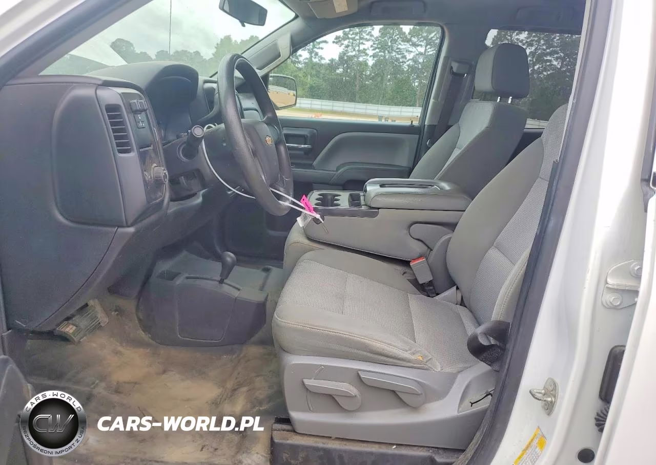 2019 Chevrolet Silverado Ld K1500 Base VIN:2GCVKNEC4K1182602 - 7