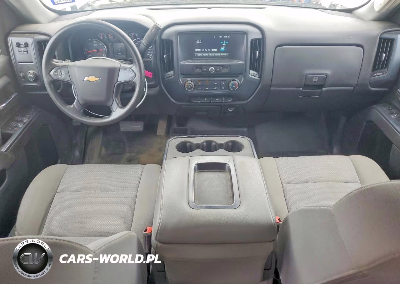 2019 Chevrolet Silverado Ld K1500 Base VIN:2GCVKNEC4K1182602 - 8