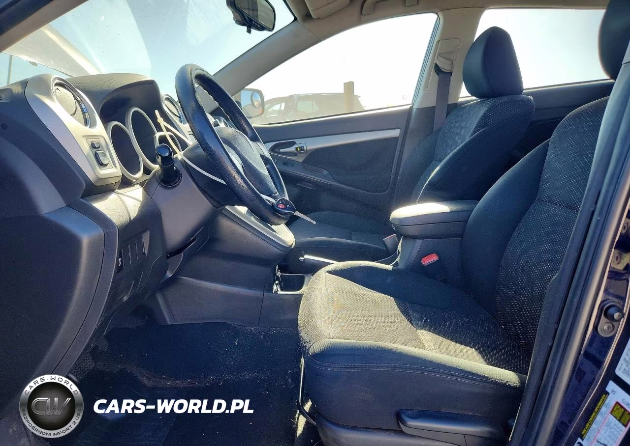 2009 Pontiac Vibe VIN:5Y2SP67019Z469605 - 7