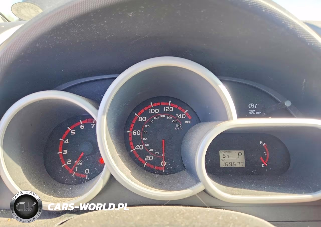 2009 Pontiac Vibe VIN:5Y2SP67019Z469605 - 9