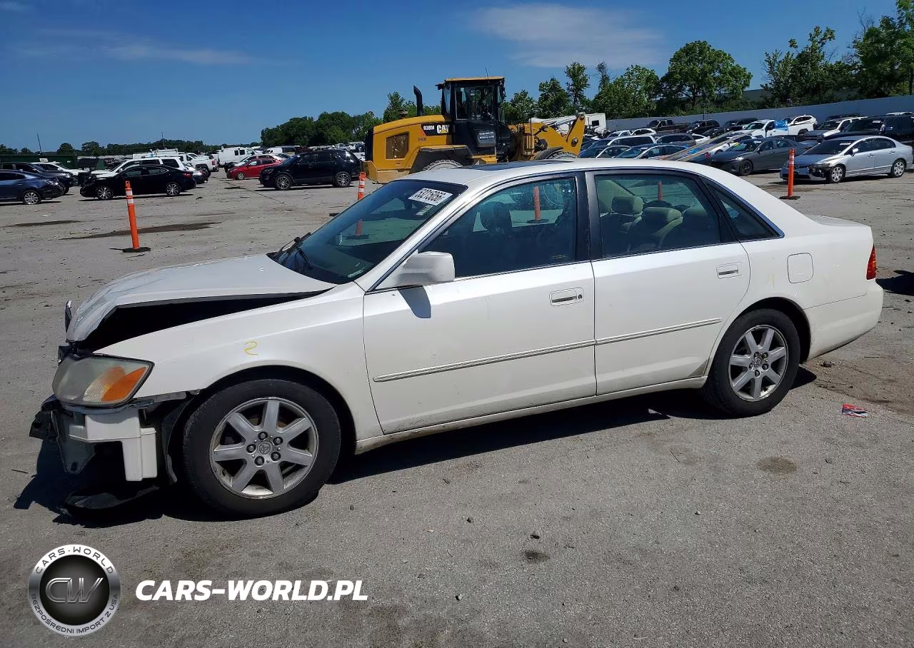2000 Toyota Avalon Xls