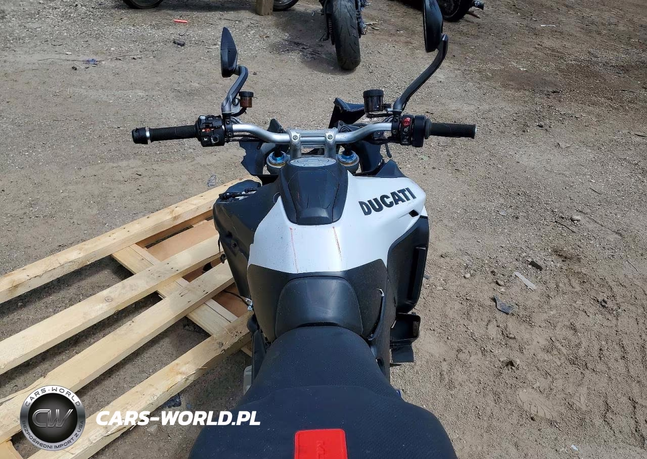 2026 Ducati Multistrada V4 Rs VIN:ZDMAAL5W2TB003057 - 6