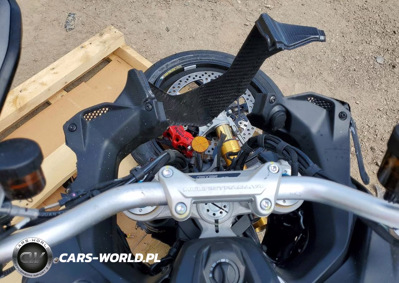 2026 Ducati Multistrada V4 Rs VIN:ZDMAAL5W2TB003057 - 7